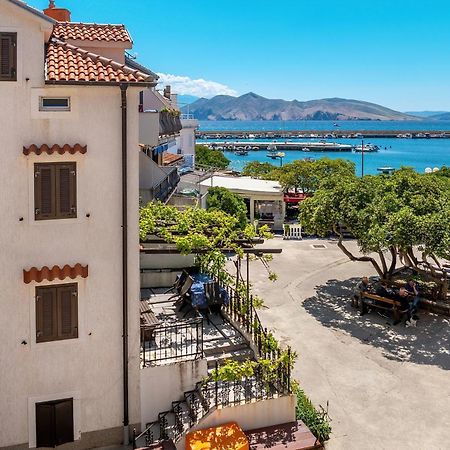 Apartments Ivo With Sea View Baška Dış mekan fotoğraf