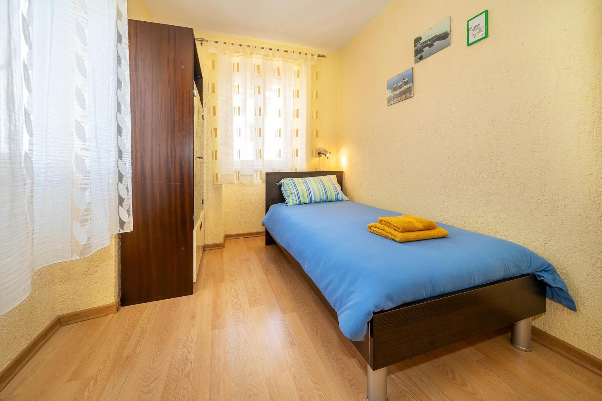 Apartments Ivo With Sea View Baška Dış mekan fotoğraf