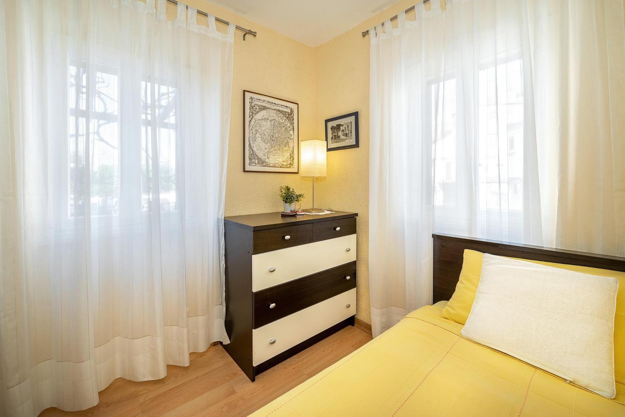 Apartments Ivo With Sea View Baška Dış mekan fotoğraf
