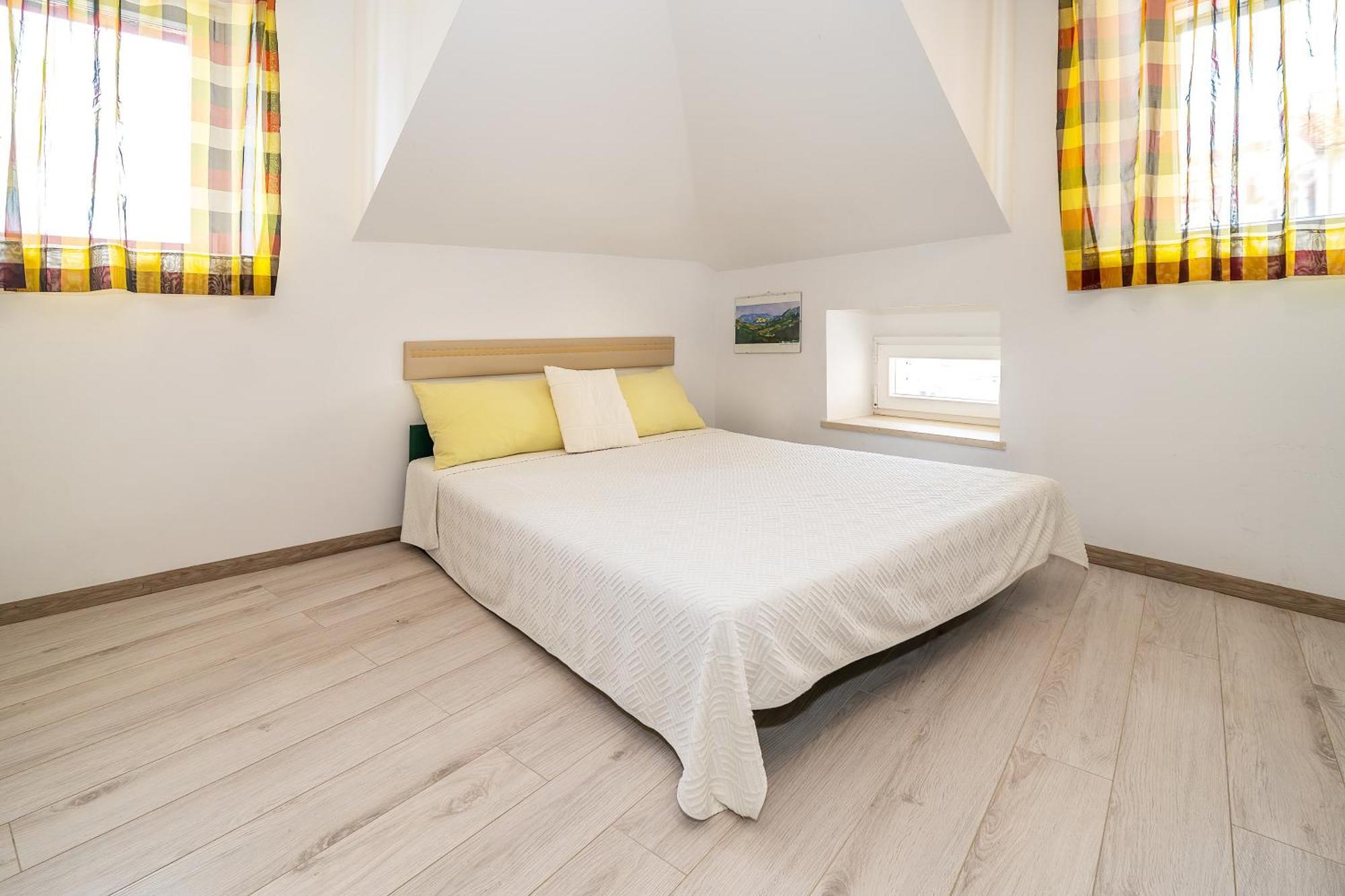 Apartments Ivo With Sea View Baška Dış mekan fotoğraf