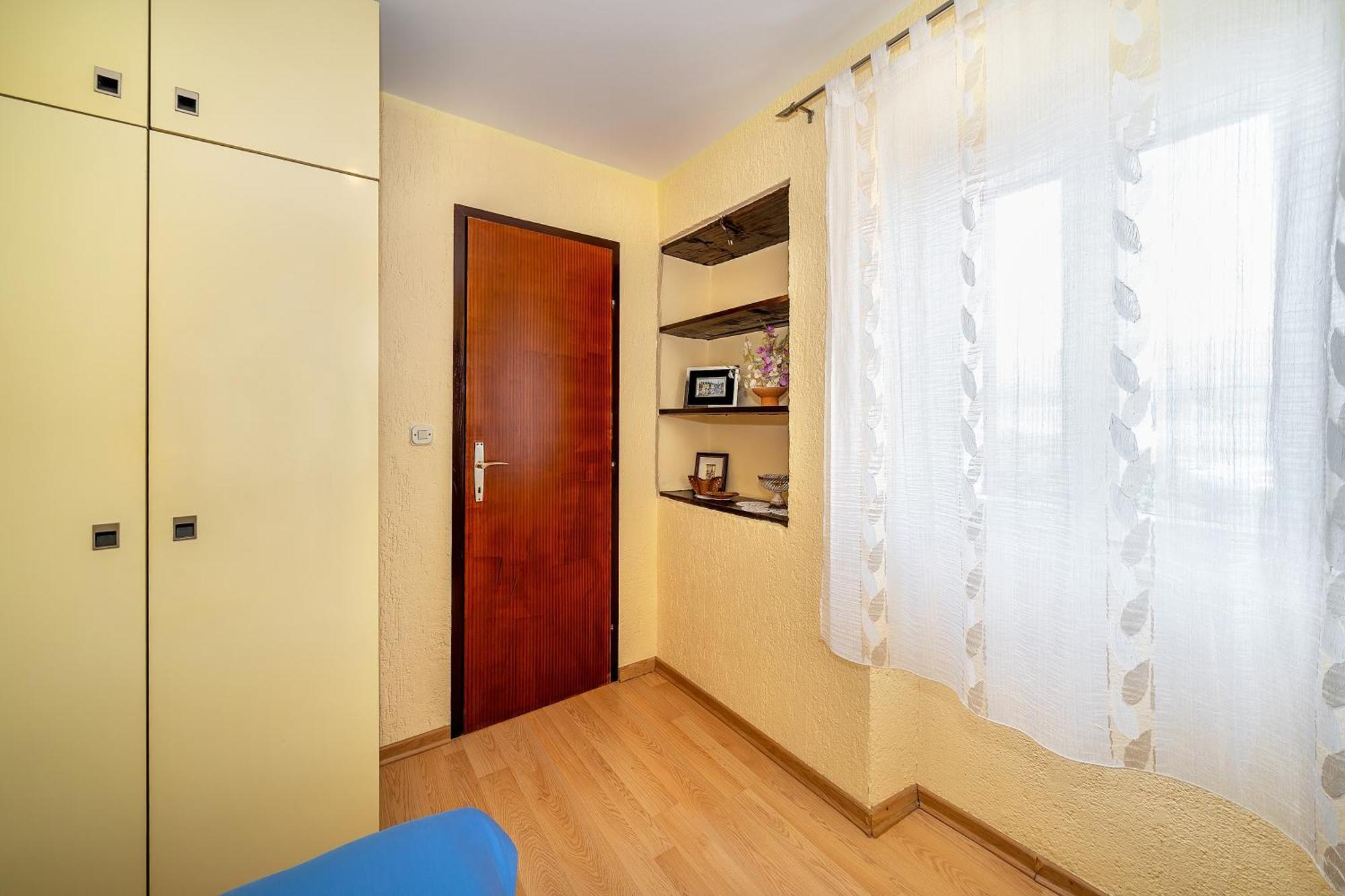 Apartments Ivo With Sea View Baška Dış mekan fotoğraf