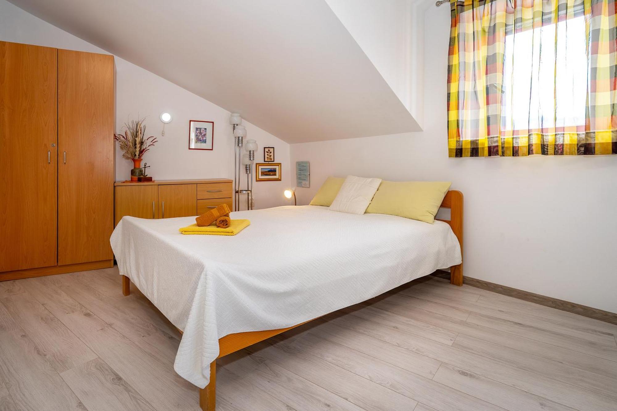 Apartments Ivo With Sea View Baška Dış mekan fotoğraf